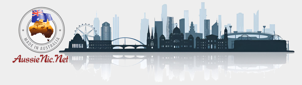 Made in Australia - Brisbane Dog Walking Logo
